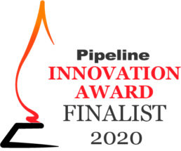 Pipeline Innovation award finalist 2020