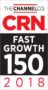 CRN 2018 Fast Growth 150 Winner