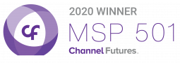 Channel Futures 2020 MSP 501