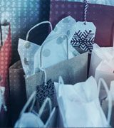 CLOUD SERVICES KEEP HOLIDAY SHOPPING MERRY + BRIGHT