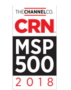 Pioneer 250 of CRN's 2018 Managed Service Provider 500