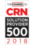 CRN 2018 Top Service Provider
