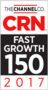 2017 CRN Fast Growth 150 List